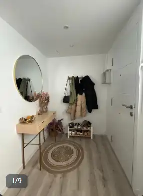 Piso en venta en Badalona con Parquet