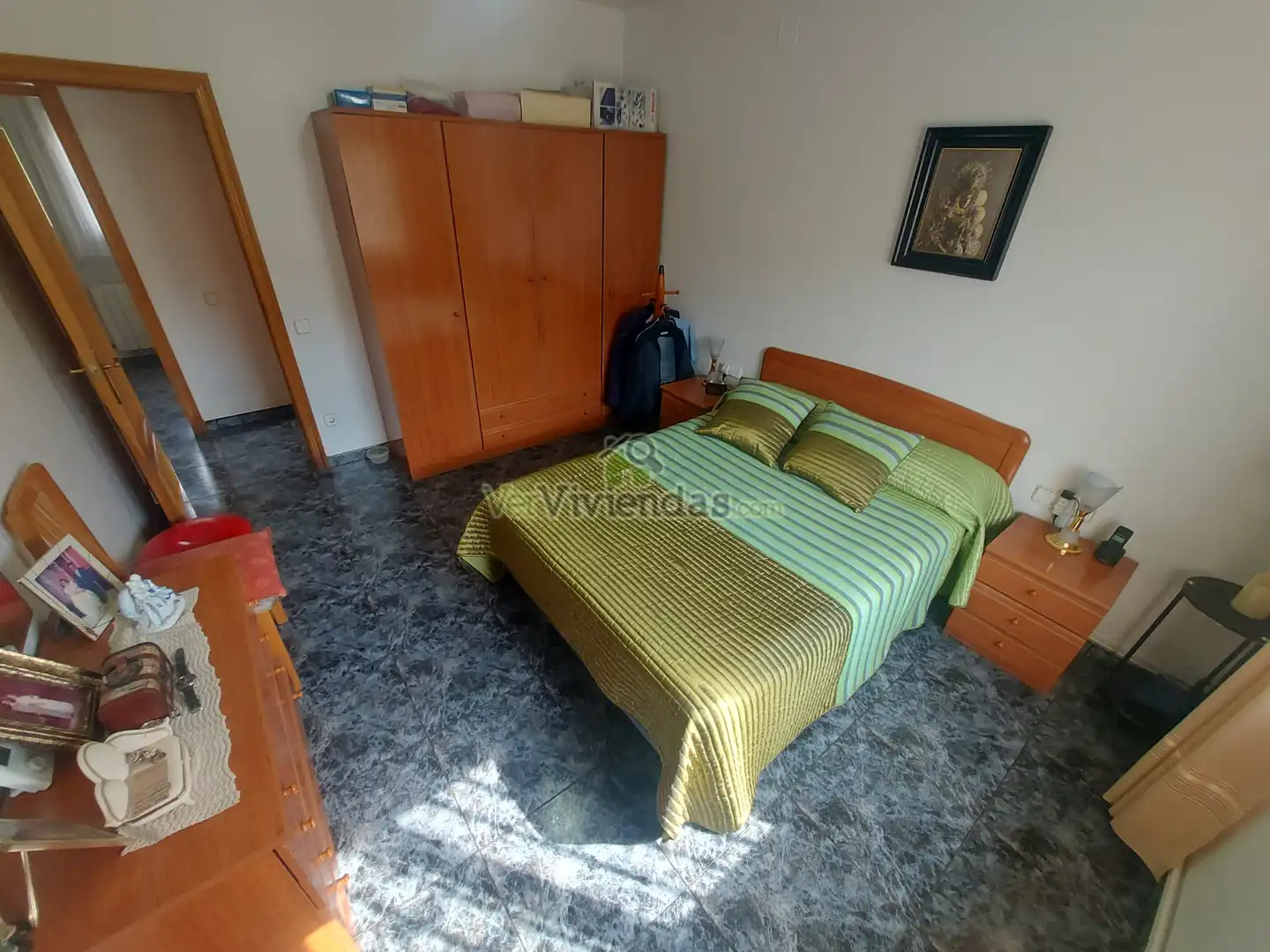 Bedroom of Houses for sale in Sant Vicenç Dels Horts  with Air Conditioner, Heating and Private garden