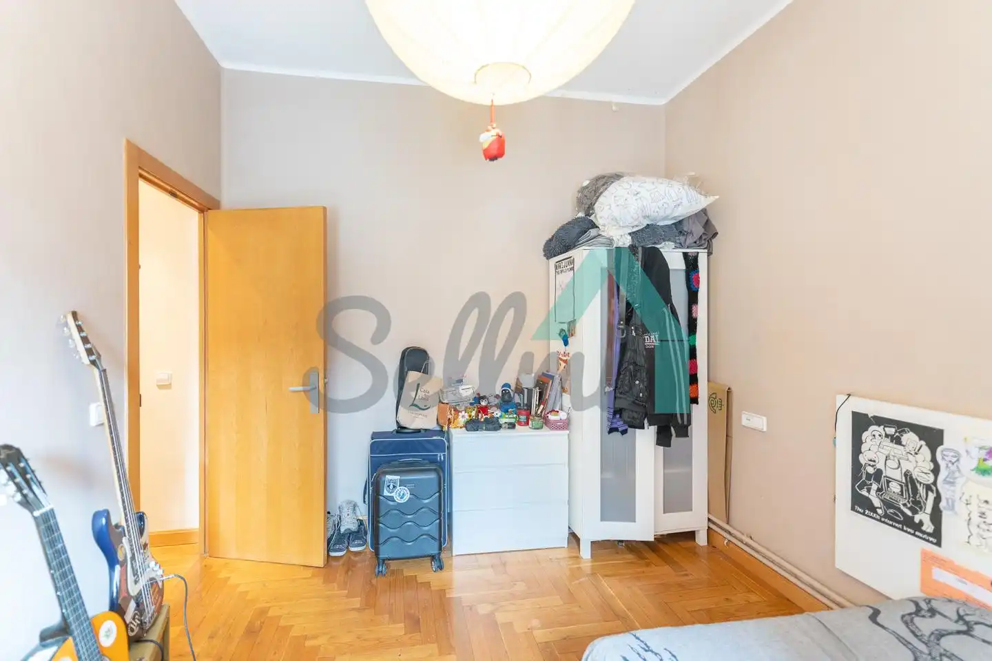 Planta baja de alquiler en Torrelavega, Fozaneldi - Tenderina