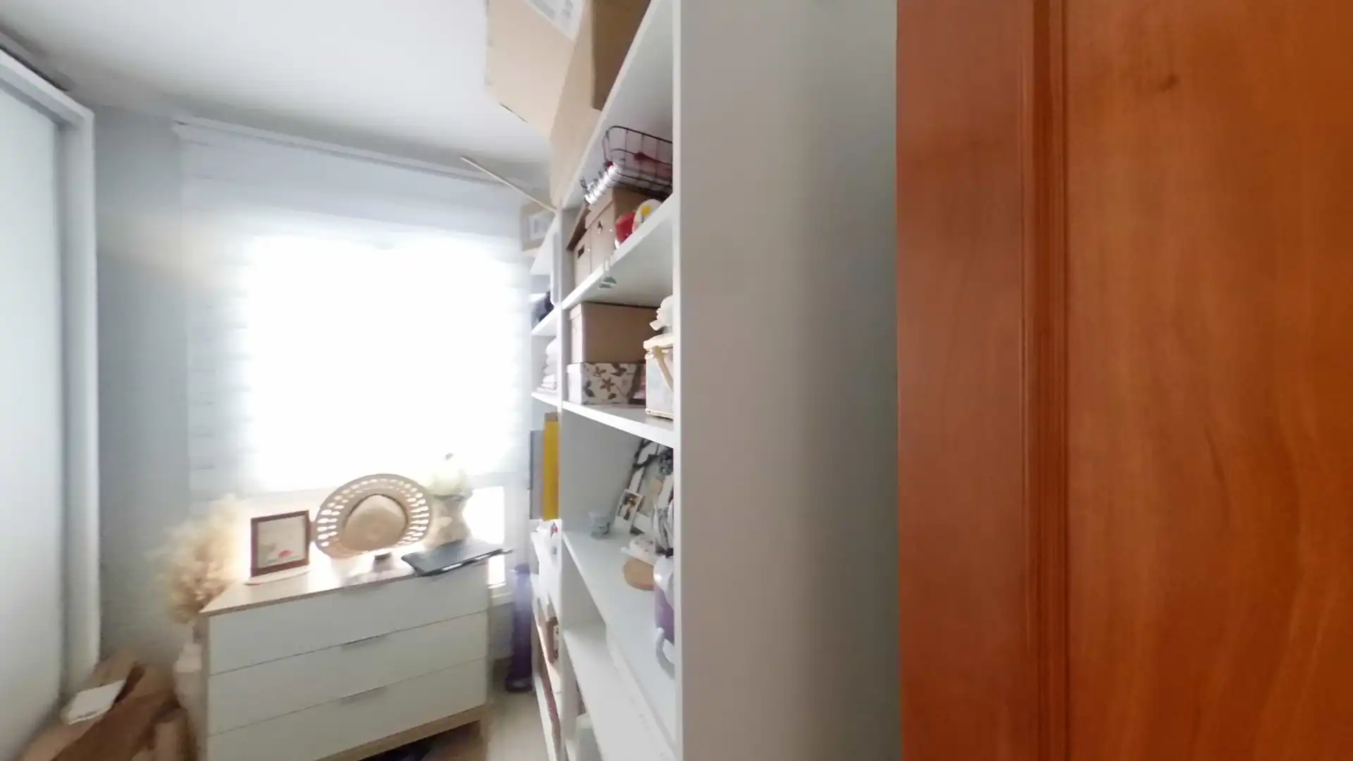 Dormitori de Àtic en venda en Sabadell amb Aire condicionat, Parquet i Balcó