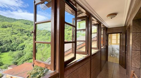 CASA EN BOO CONCEJO DE ALLER DE DOS PLANTAS, 3 HABITACIONES Y 2 BAÑOS, CON ALMACÉN Y VISTAS A LA MONTAÑA
