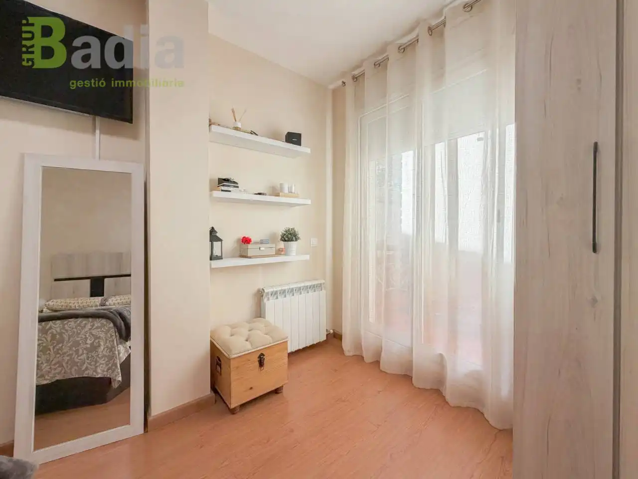 Bedroom of Flat for sale in Alcarràs, Lleida