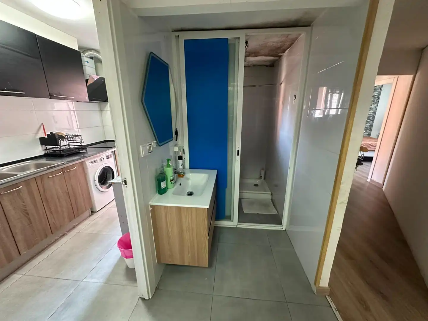 Baño de Piso en venta en Madrid