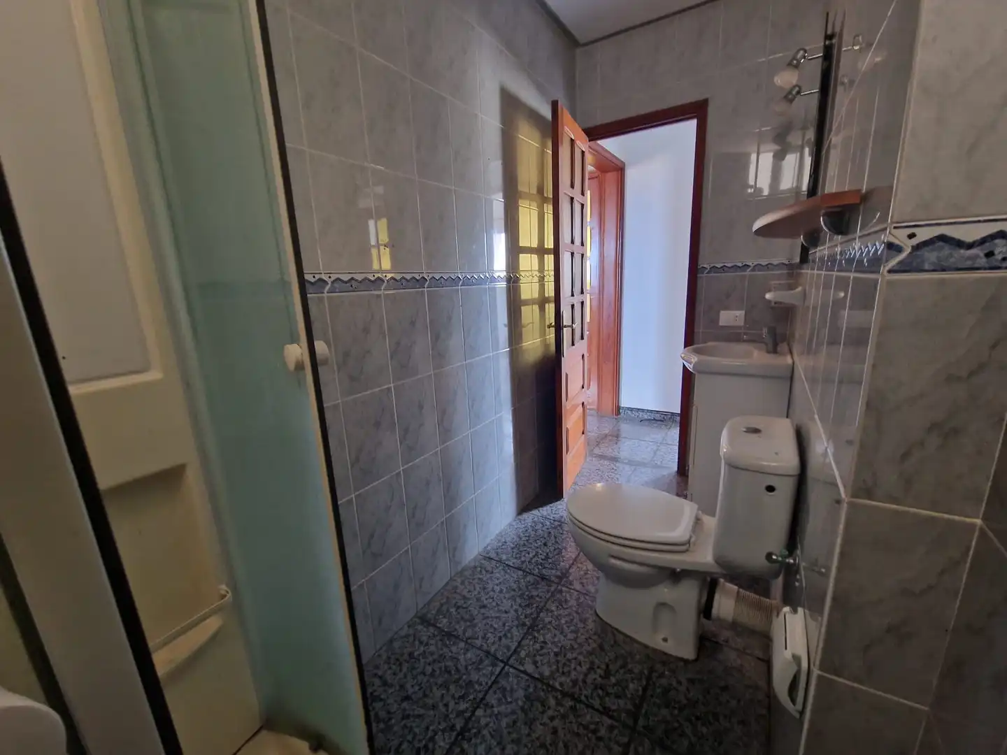 Badezimmer von Wohnung zum Verkauf in Ciudad Alta