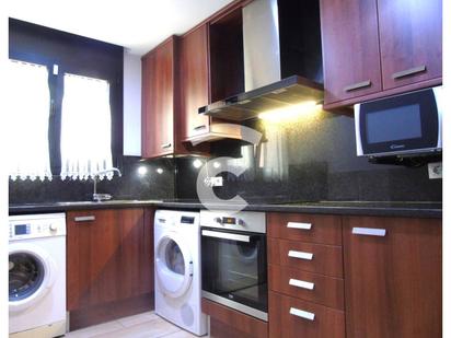 Kitchen of Flat for sale in Roda de Ter