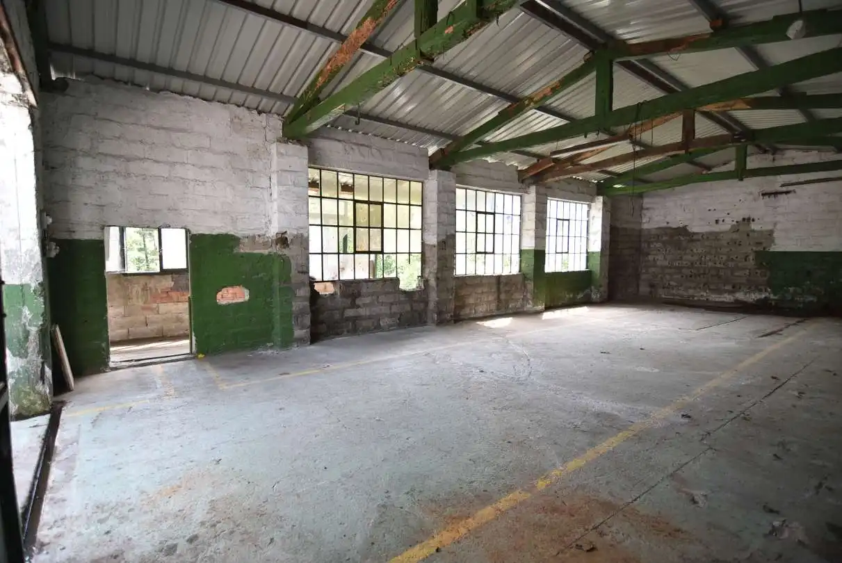 Nave industrial en venta en Soraluze / Plasencia de las Armas