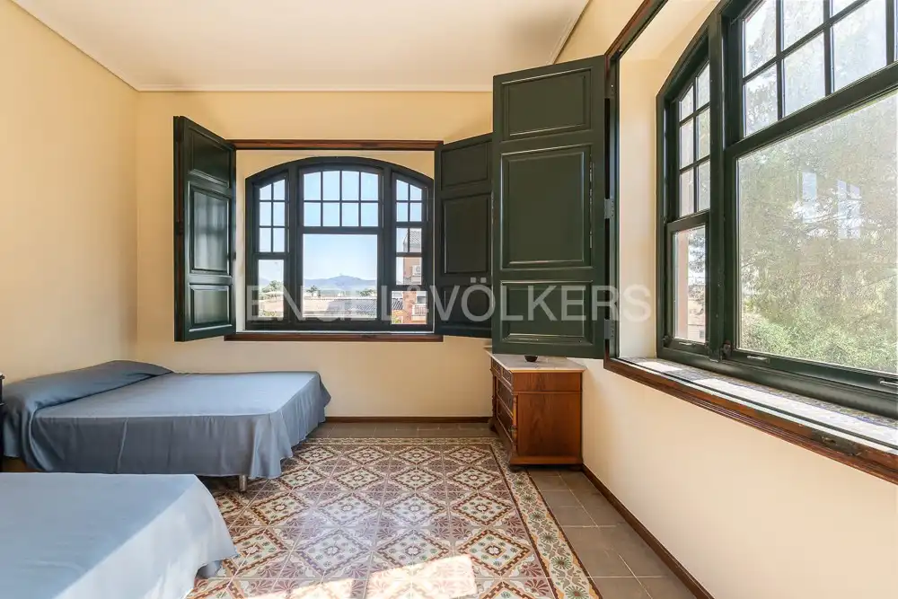 Vista exterior de Casa o chalet en venta en Bétera con Calefacción, Jardín privado y Terraza