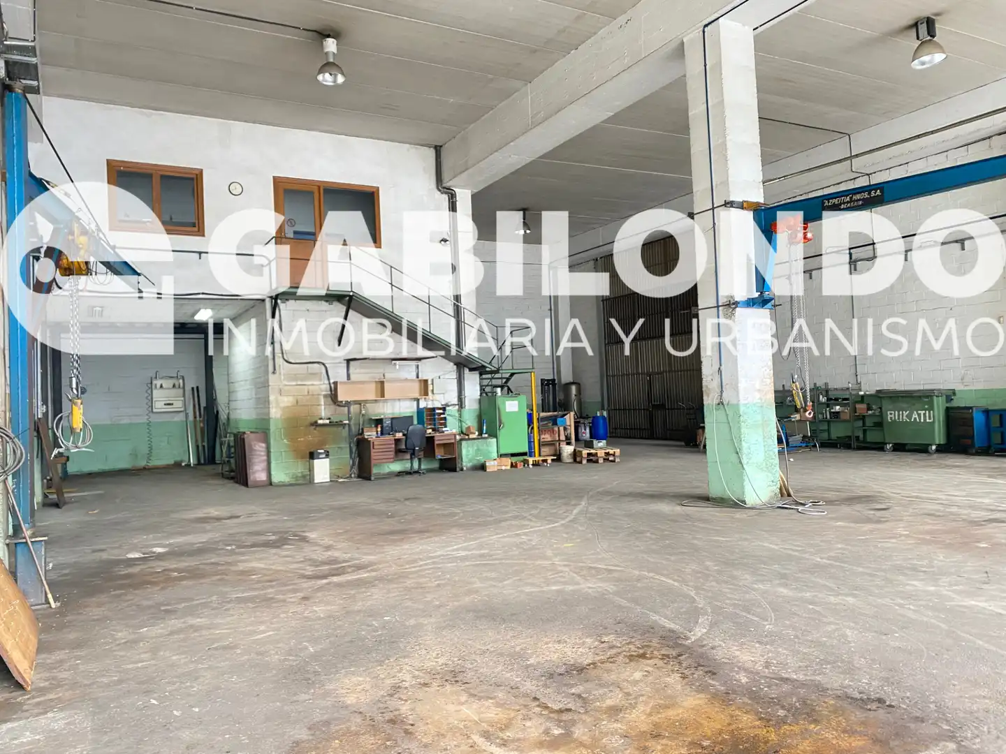 Nave industrial en venta en Olasope Kalea, imagen 6