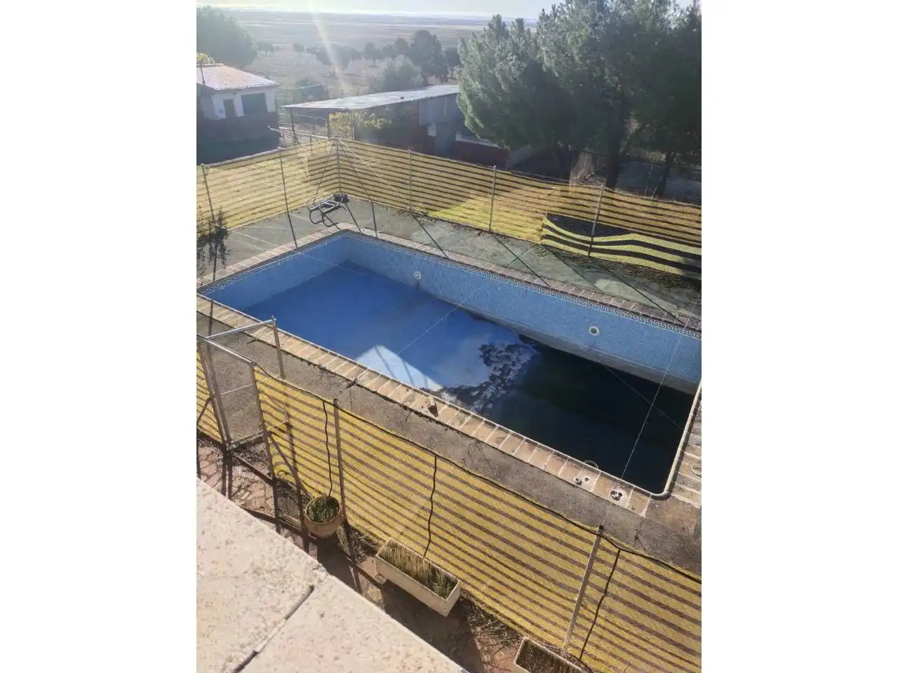Casa rústica amb jardí en venda a Calle crt de fuente fresno, imagen 33