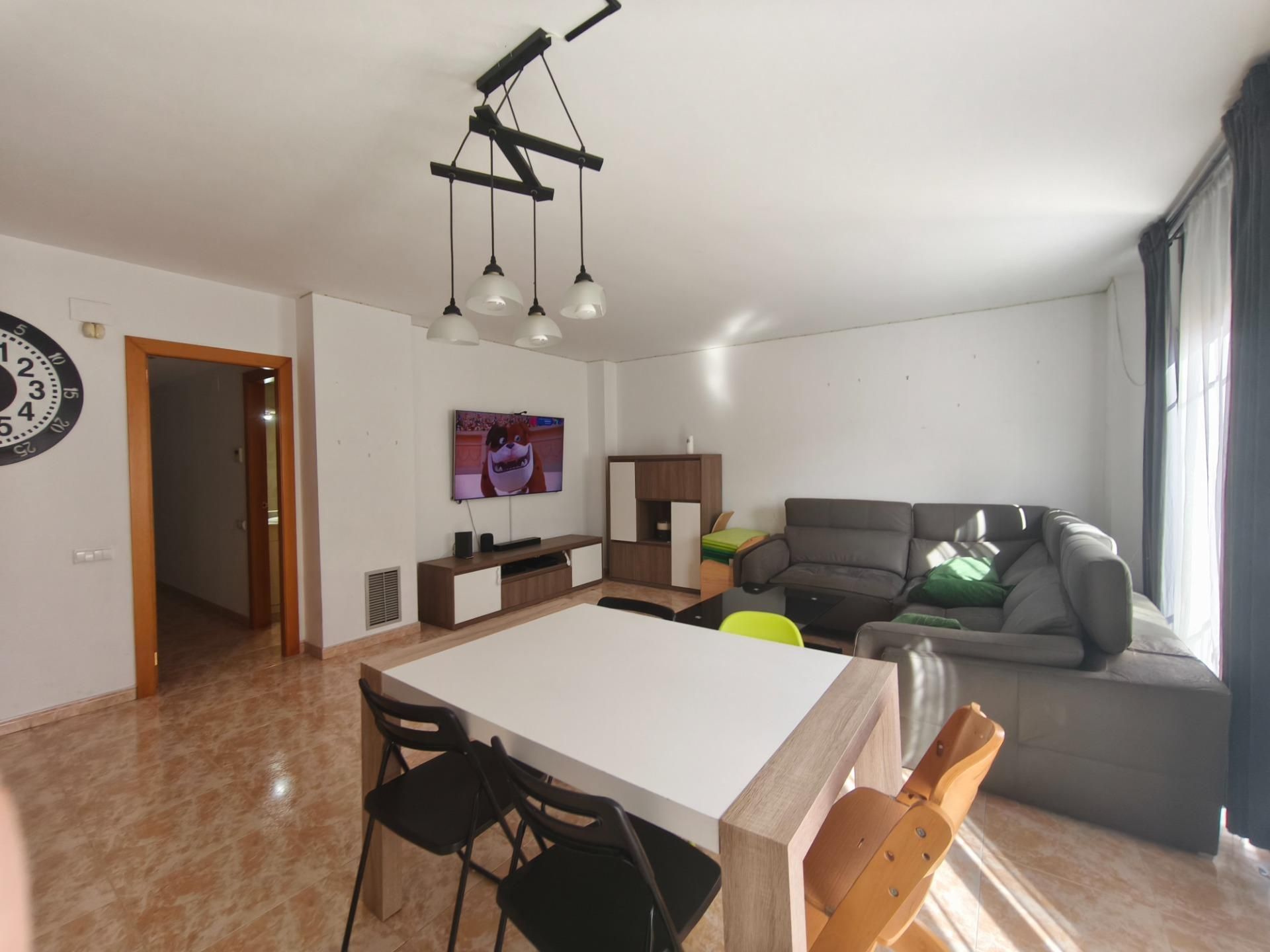 Living room of Flat to rent in Vilafranca del Penedès