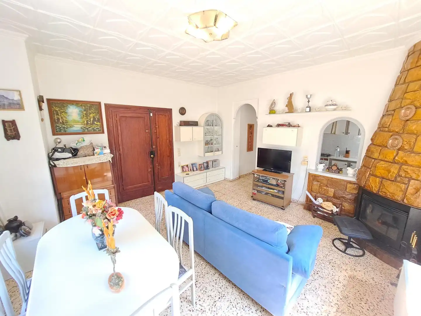Detached house with pool for sale in VEDAT, DEL, imagen 7