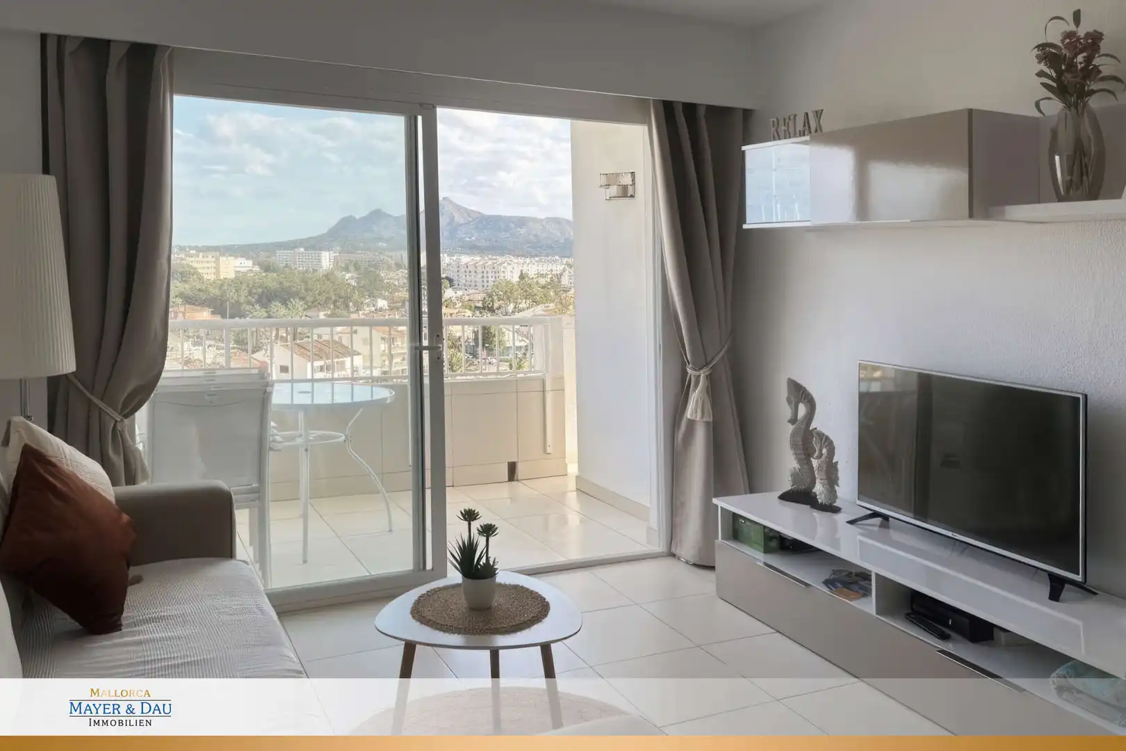 Piso de alquiler en Port d'Alcúdia - Platja d'Alcúdia
