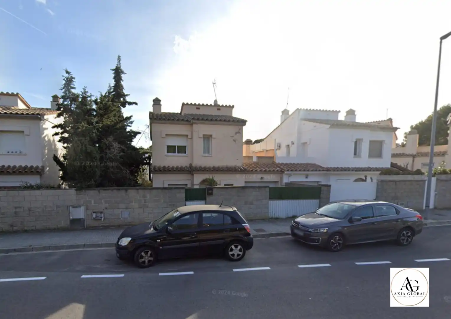 Vista exterior de Casa adosada en venta en Port - La Cota - Puig Sec