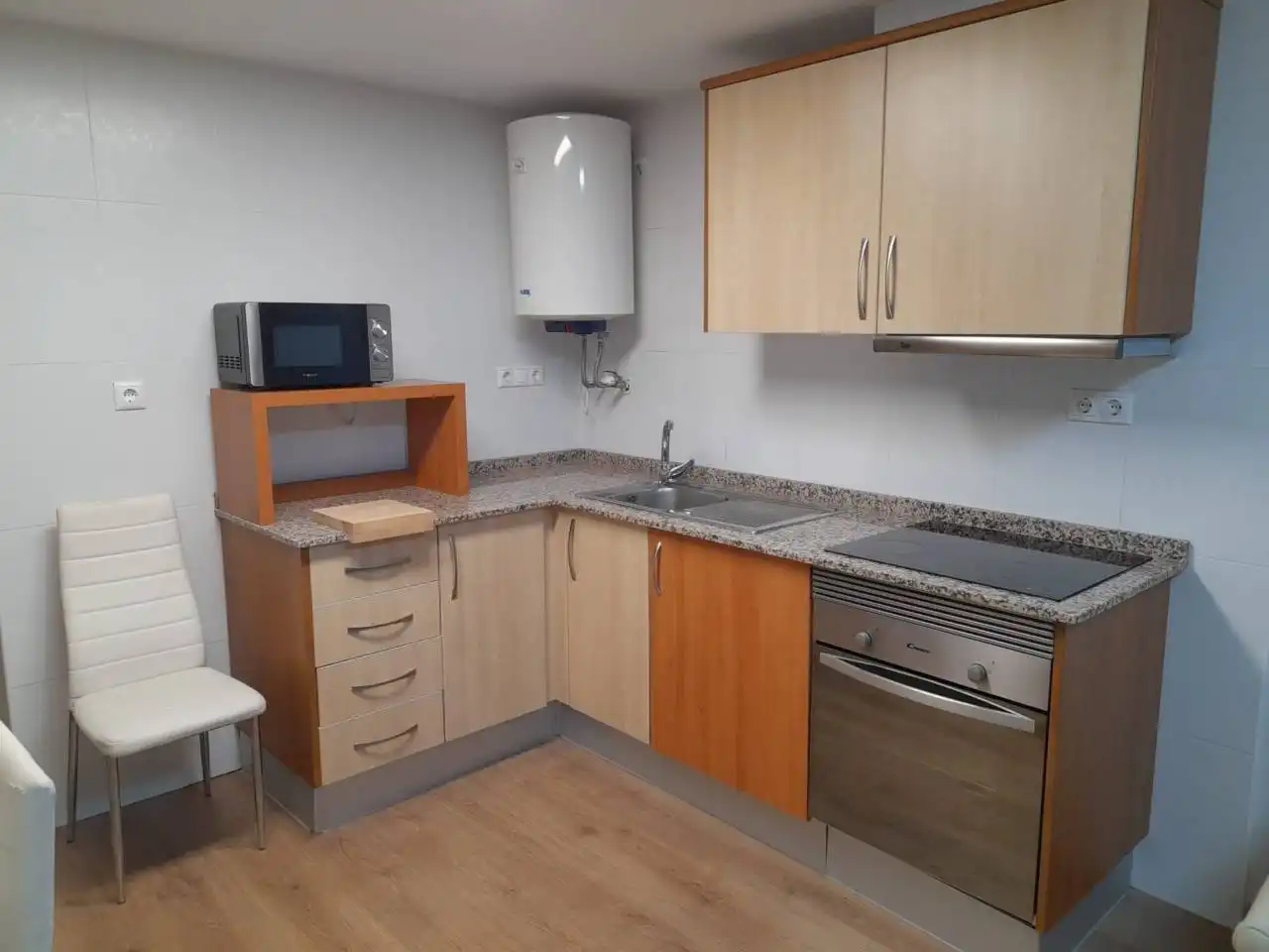 Wohnung zur Miete in Calle VICENTE BLASCO IBAÑEZ, Castalla