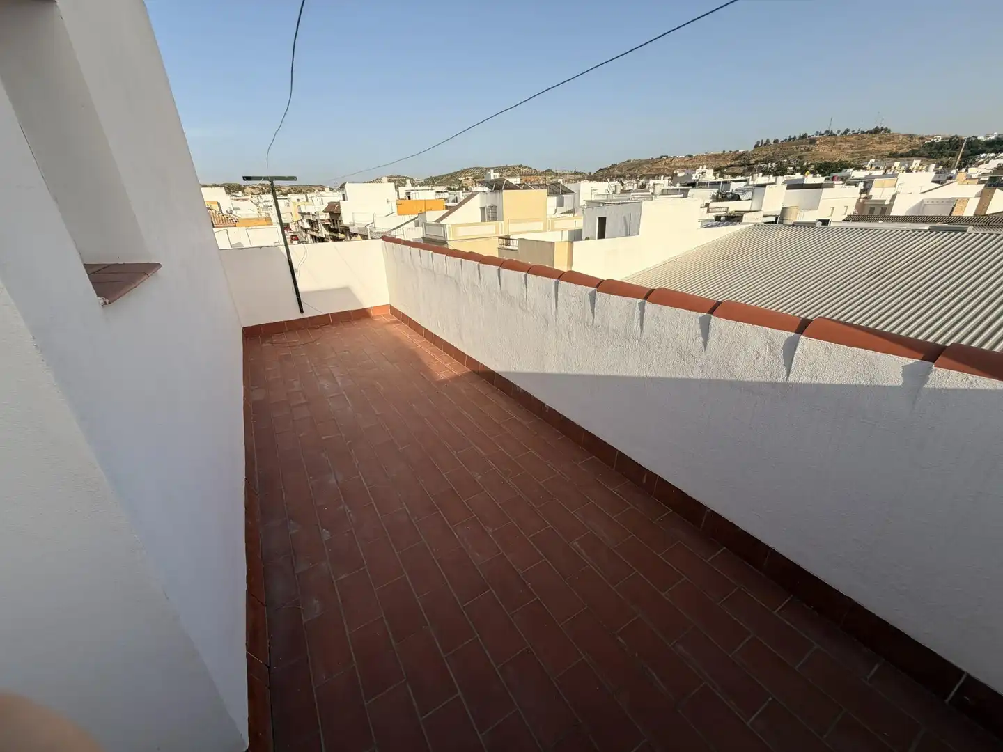 Terraza de Piso en venta en Morón de la Frontera