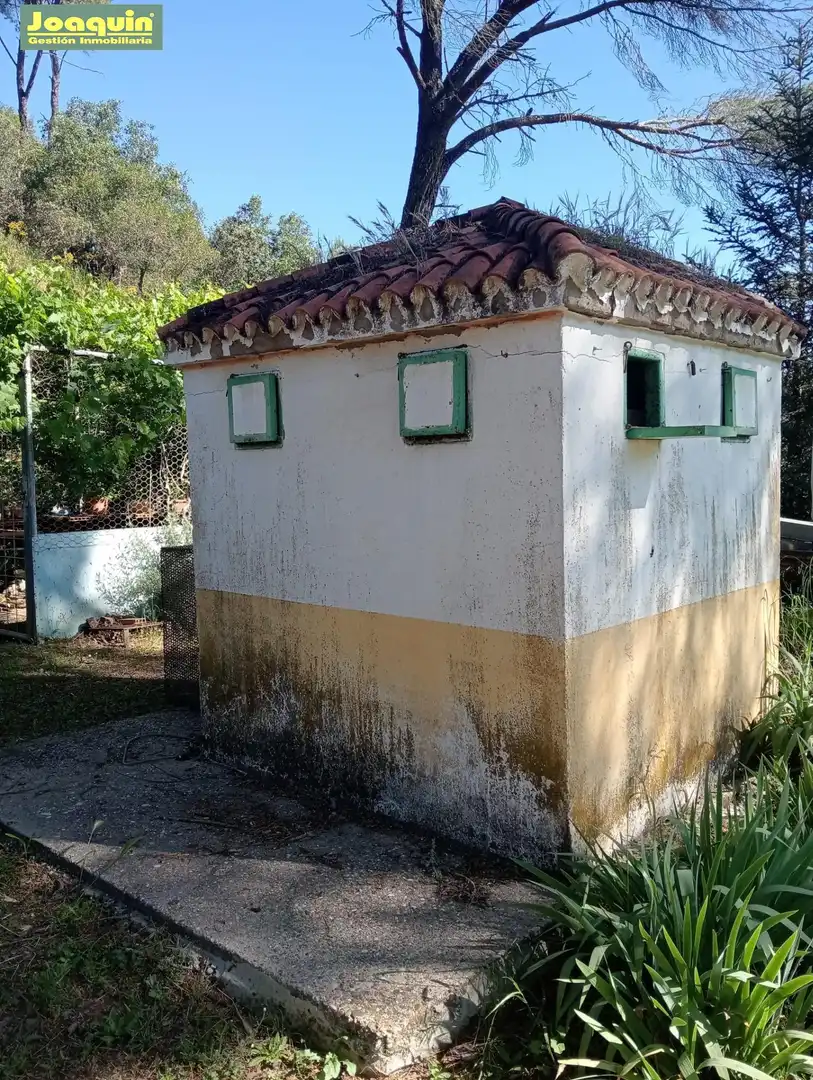Vista exterior de Finca rústica en venda en Córdoba