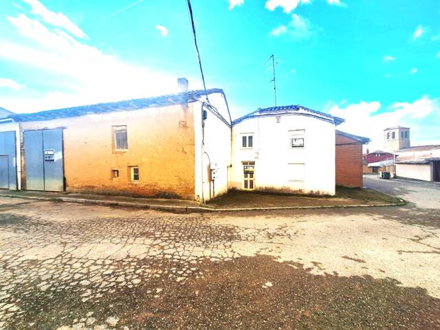 Casa adosada en Venta en Villazanzo de Valderaduey - CL IGLESIA-VV en Villazanzo de Valderaduey