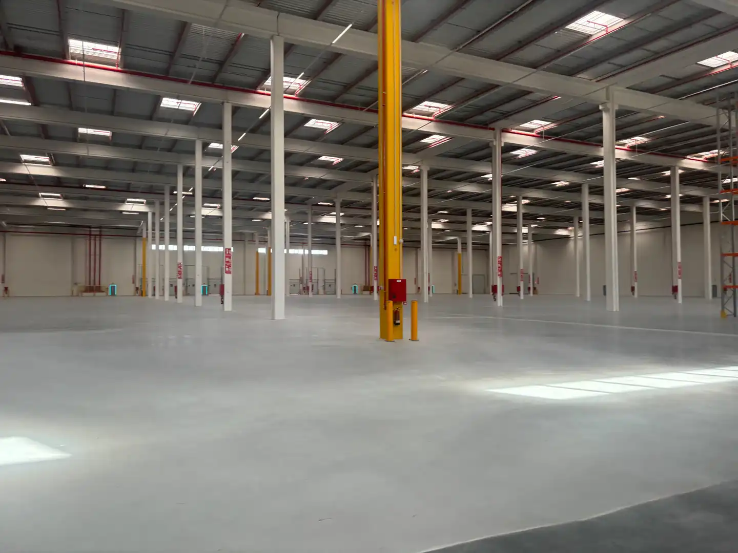 Nave industrial de alquiler en Rivas-Vaciamadrid