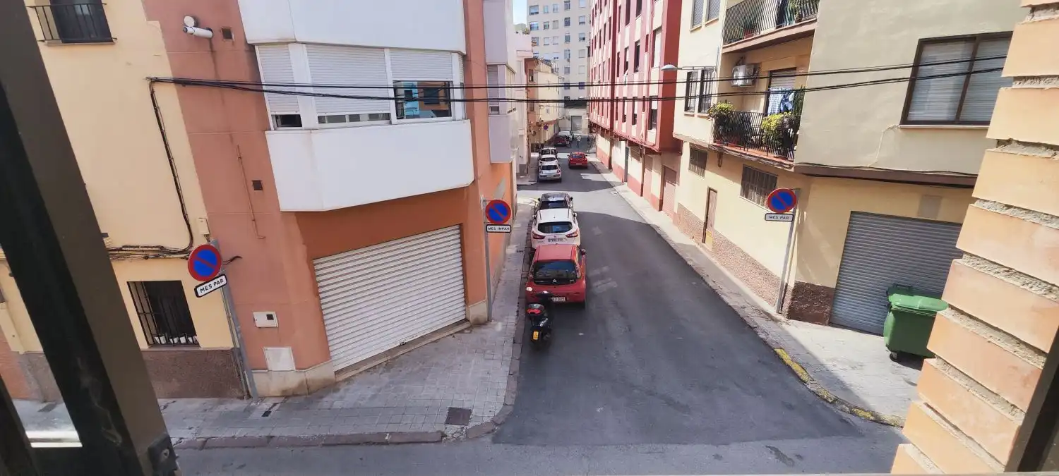 Aparcament de Pis en venda en Castellón de la Plana / Castelló de la Plana amb Terrassa