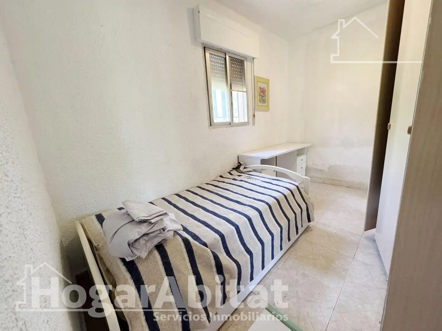 Dormitori de Casa o xalet en venda en L'Alcora amb Jardí privat, Terrassa i Traster