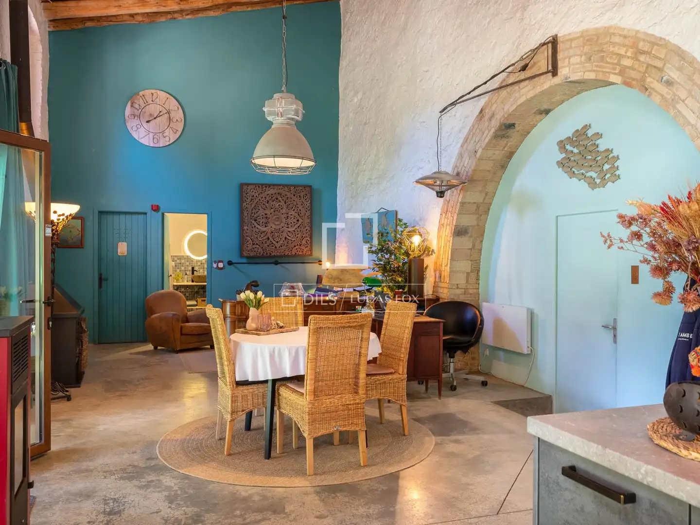 Casa rústica amb jardí en venda a Torroella de Montgrí, imagen 44