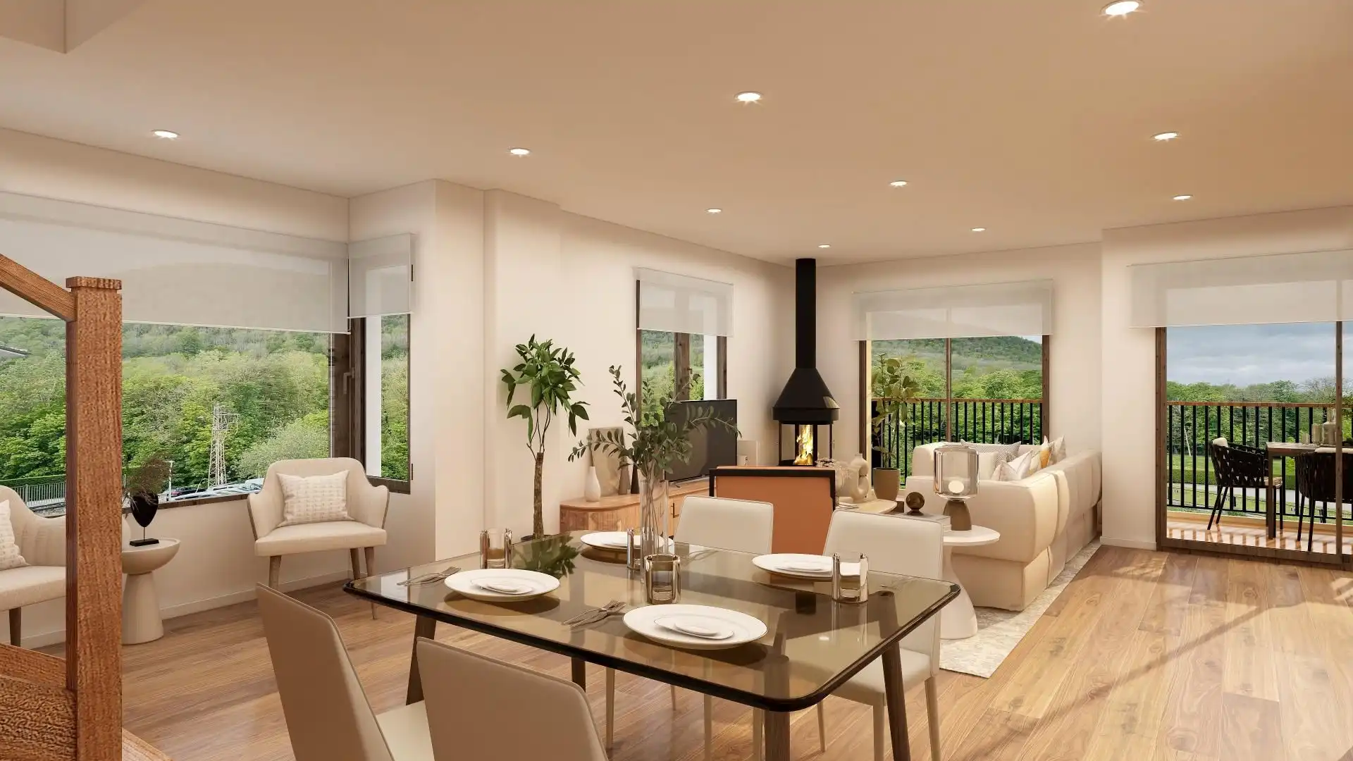 Apartamento en venta en Carrer Freixenet, 40, Camprodon