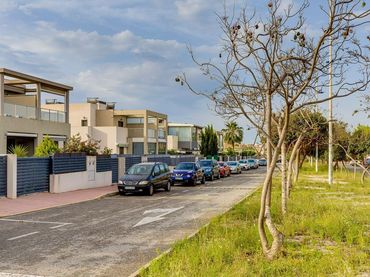 Adossat amb balcó en venda a Avenida TENERIFE