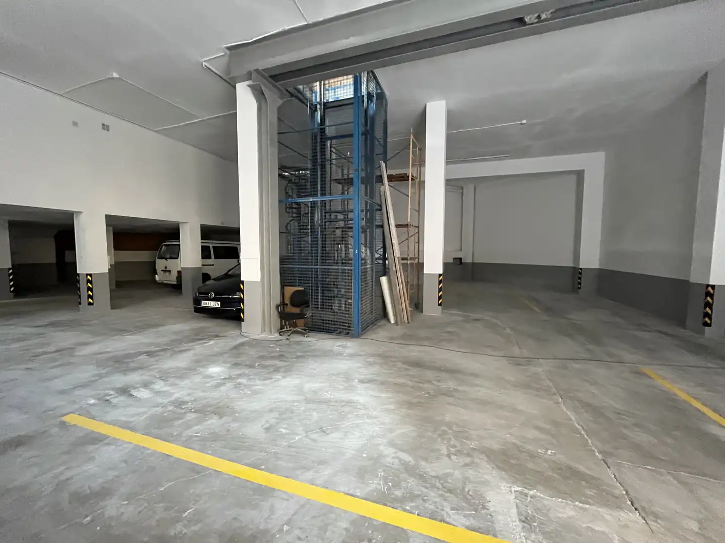 Nave industrial de alquiler en Manresa