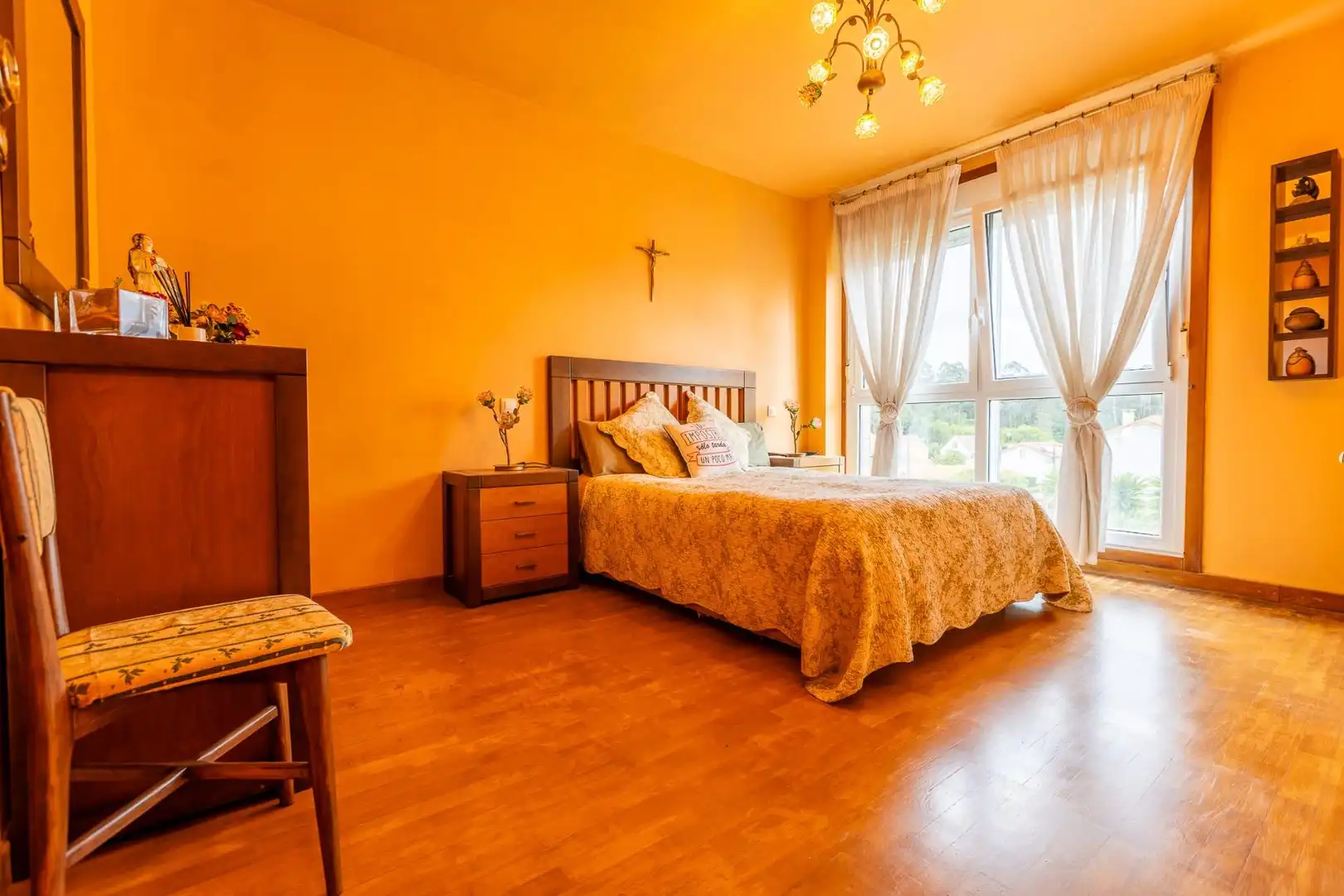 Chalet con terraza en venta en Sada (A Coruña), imagen 39