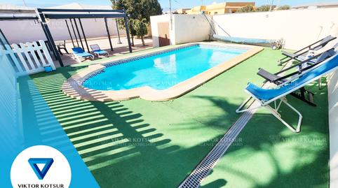 Foto 2 de Finca rústica en venda a El Sabinar – Urbanizaciones – Las Marinas – Playa Serena, Almería