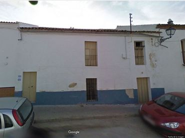 Maison avec jardin à vendre à Calle Díaz Crespo 1