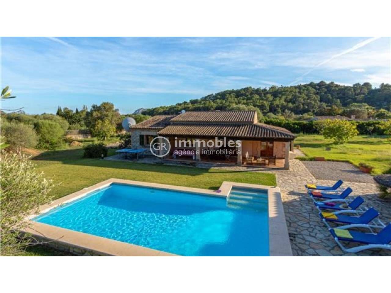 Country house zum verkauf in Pollença Poble