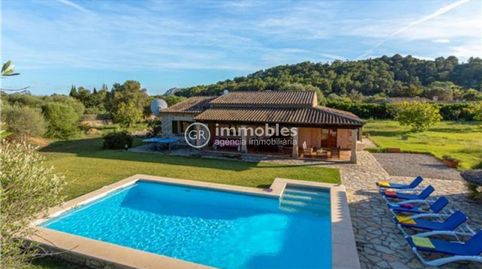 PRECIOSA FINCA CON PISCINA EN POLLENÇA, imatge 2