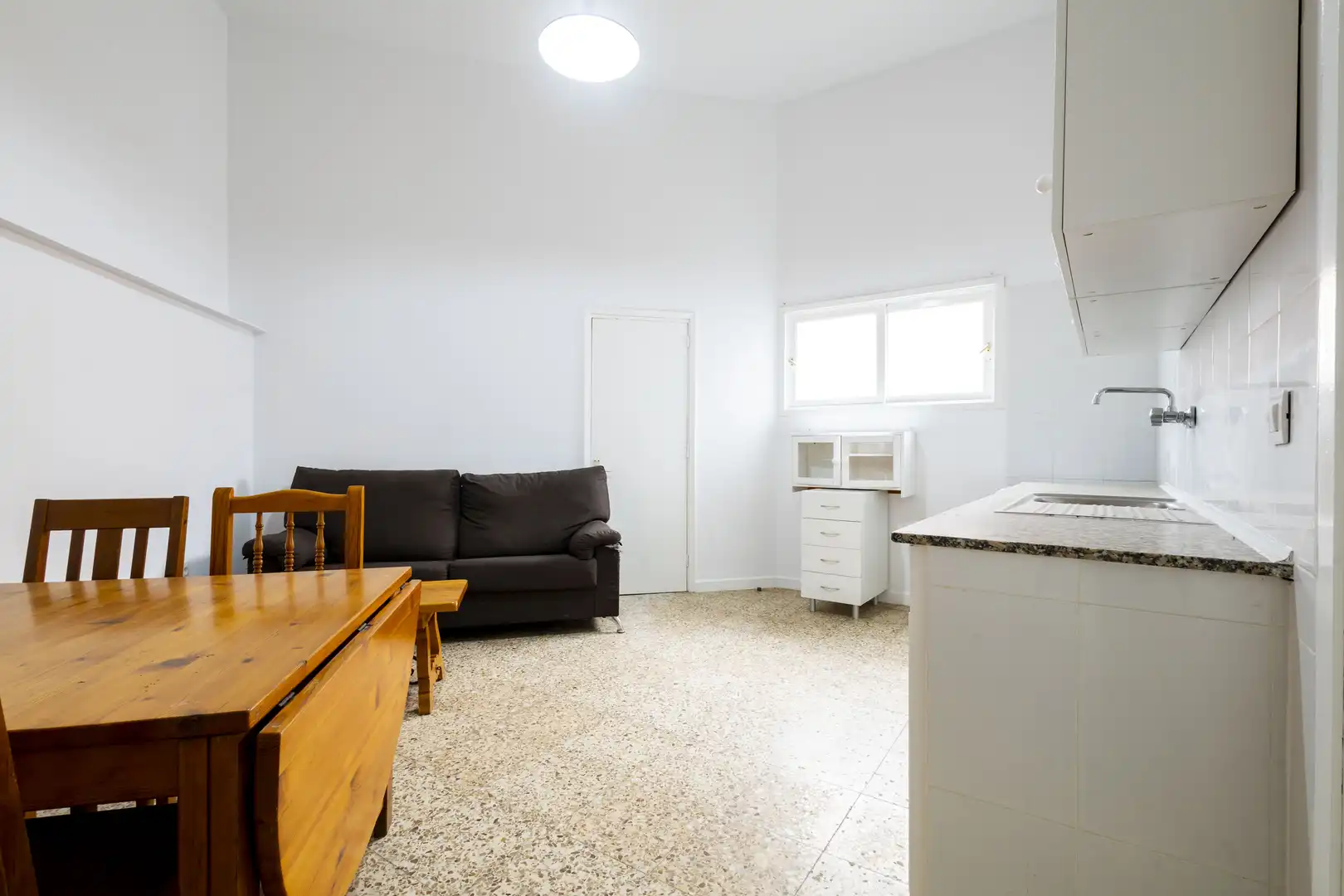 Sala d'estar de Pis en venda en San Cristóbal de la Laguna amb Traster