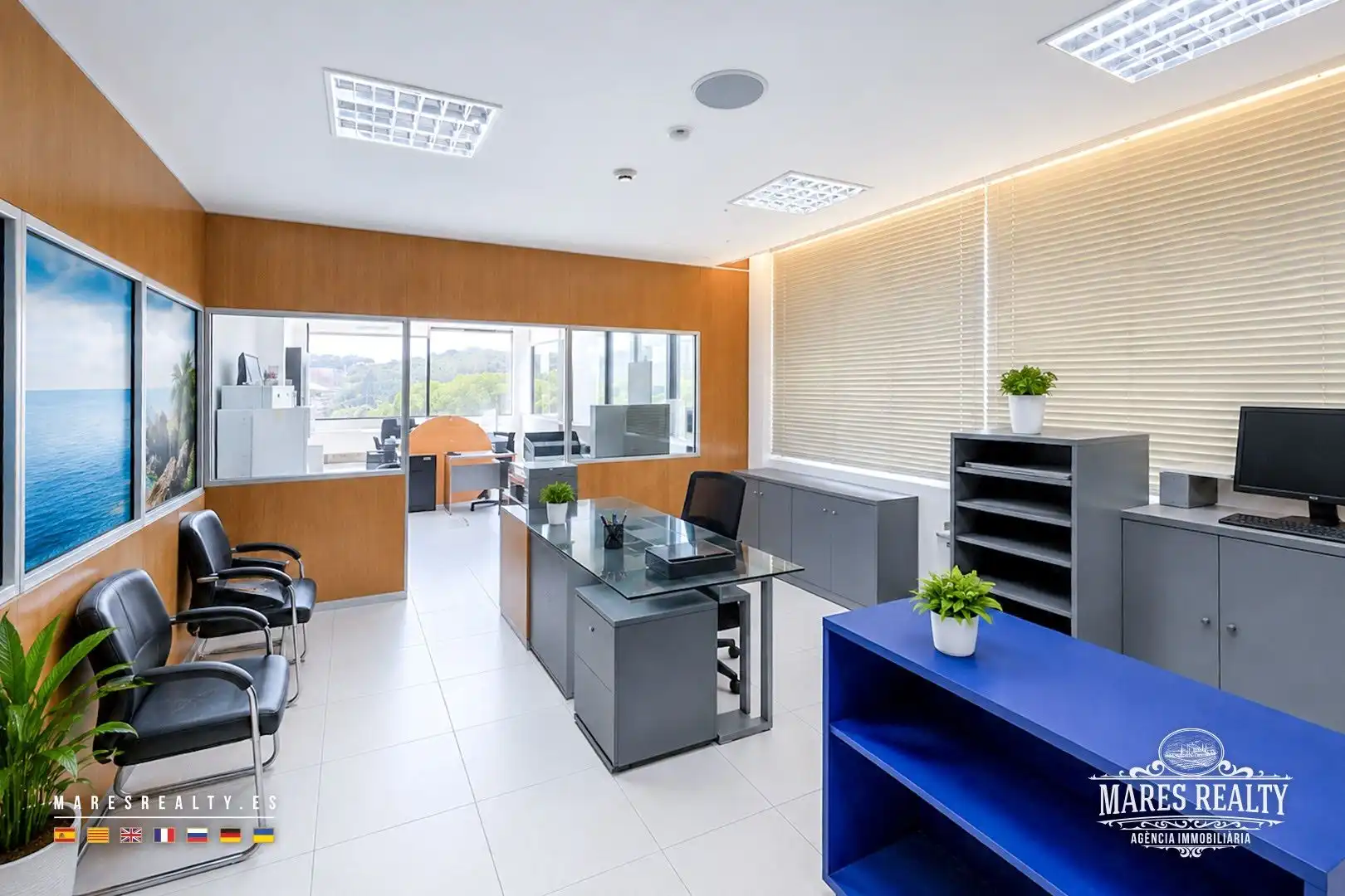 Commercial properties for rent in Lloret de Mar  with Air Conditioner
