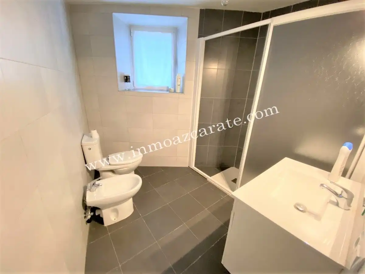 Baño de Casa o chalet en venta en Eulate con Jardín privado