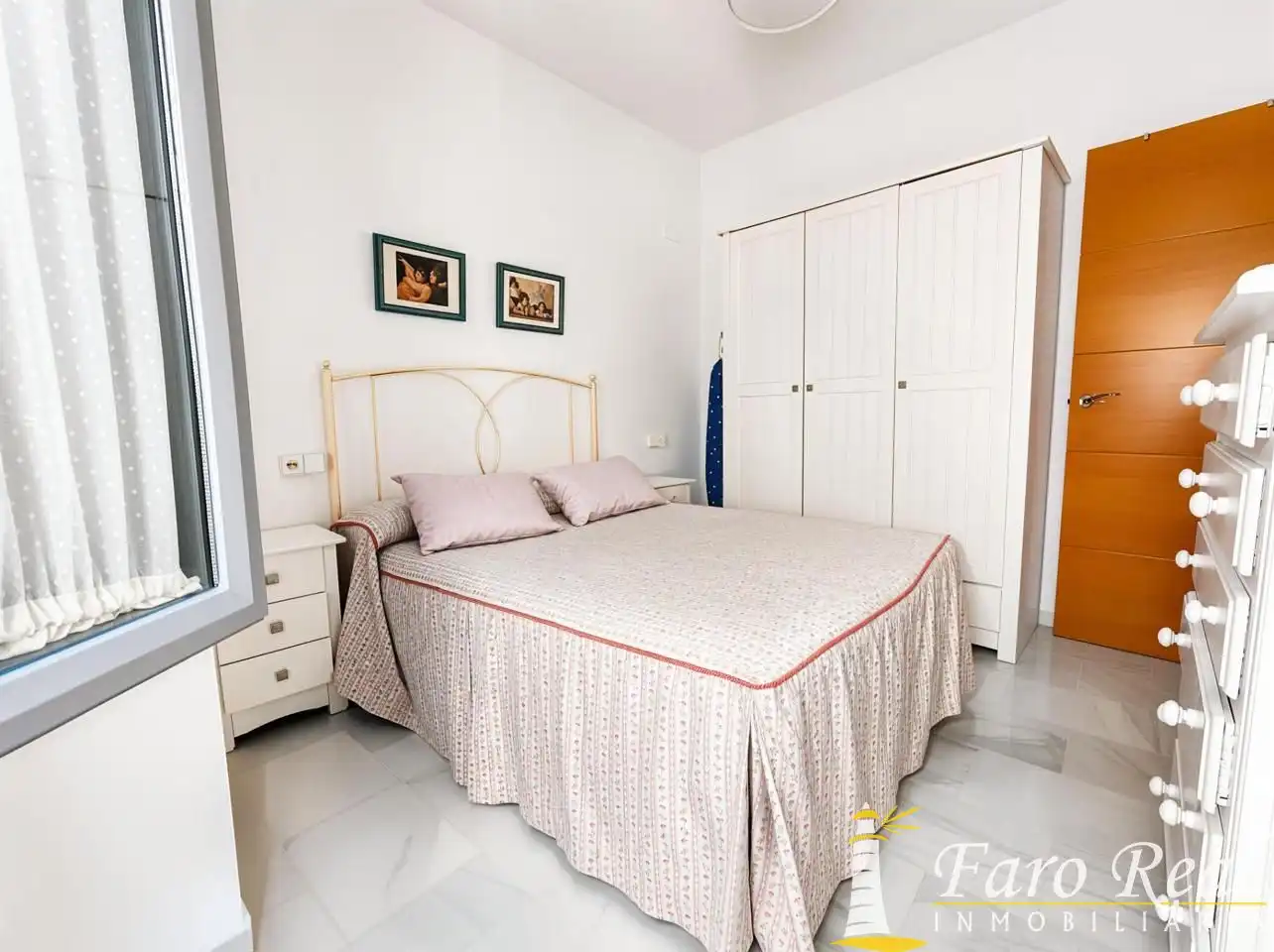 Bedroom of Study for rent in Sanlúcar de Barrameda  with Furnished