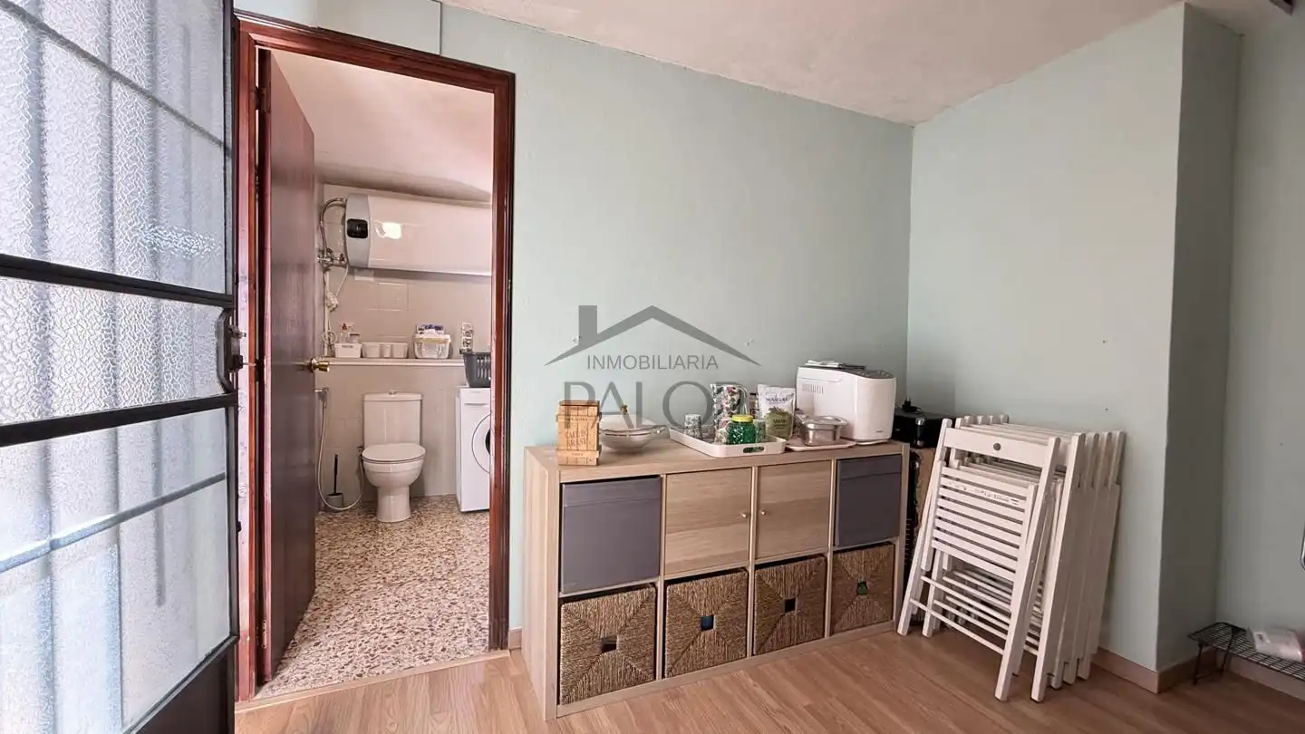 Habitación de Casa o chalet en venta en Carcaixent con Aire acondicionado, Jardín privado y Terraza