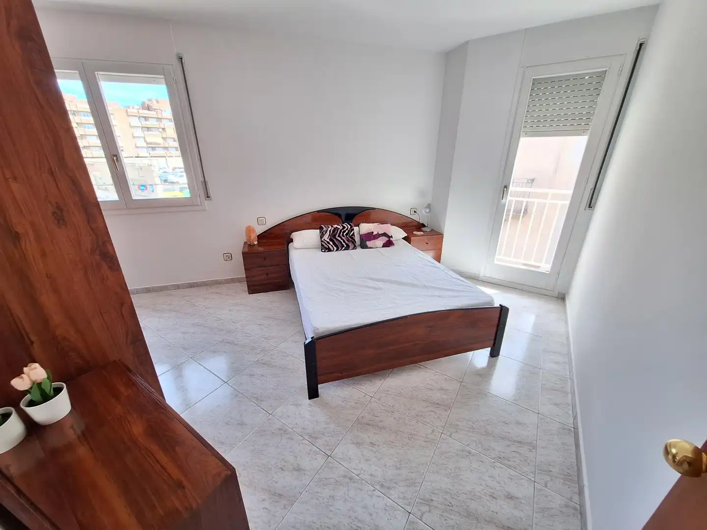 Flat with terrace to rent in Centre, imagen 13