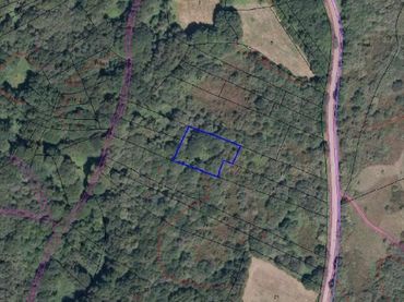 Rural land for sale in Verea