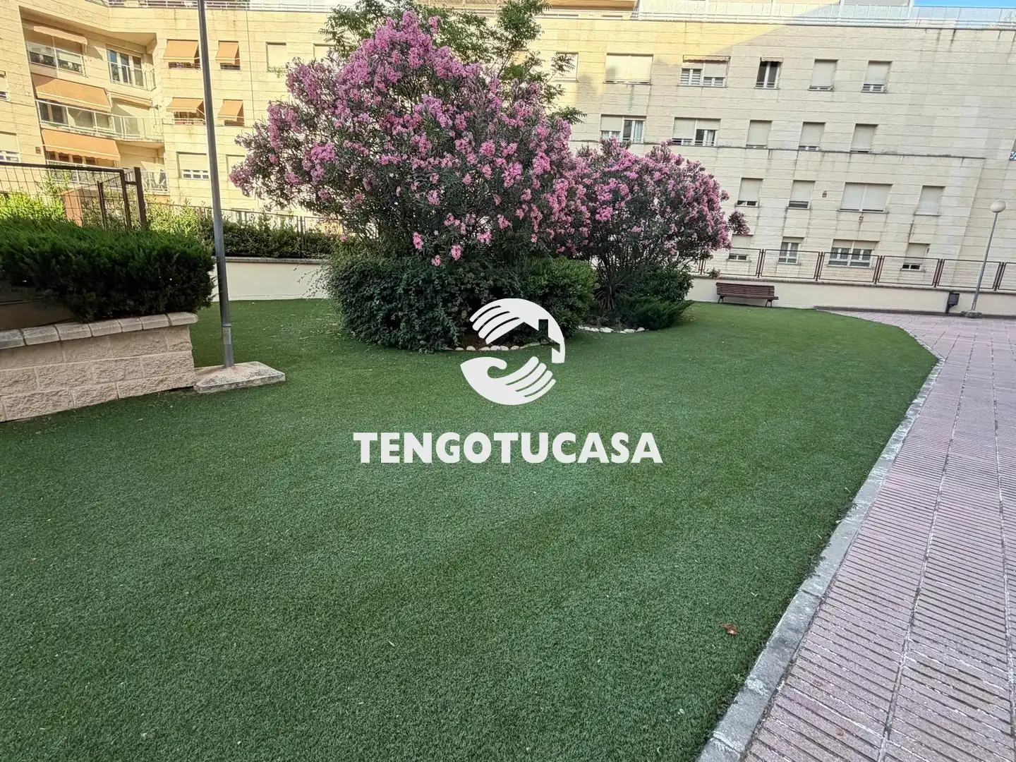 Terrasse von Dachboden zum Verkauf in Madrid mit Klimaanlage, Heizung und Terrasse