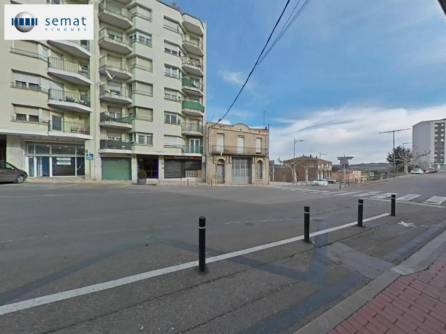 Local de lloguer a Cervera