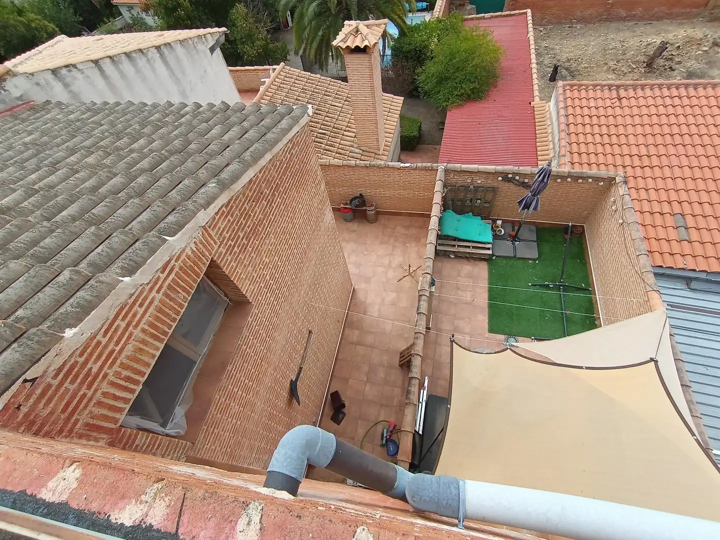 Apartament en venda a Burguillos de Toledo