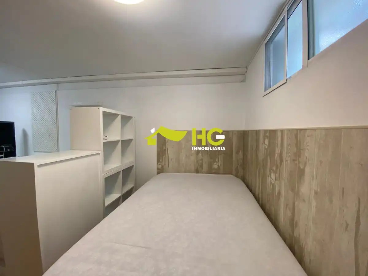 Dormitori de Estudi de lloguer en Villaviciosa de Odón amb Aire condicionat, Calefacció i Parquet