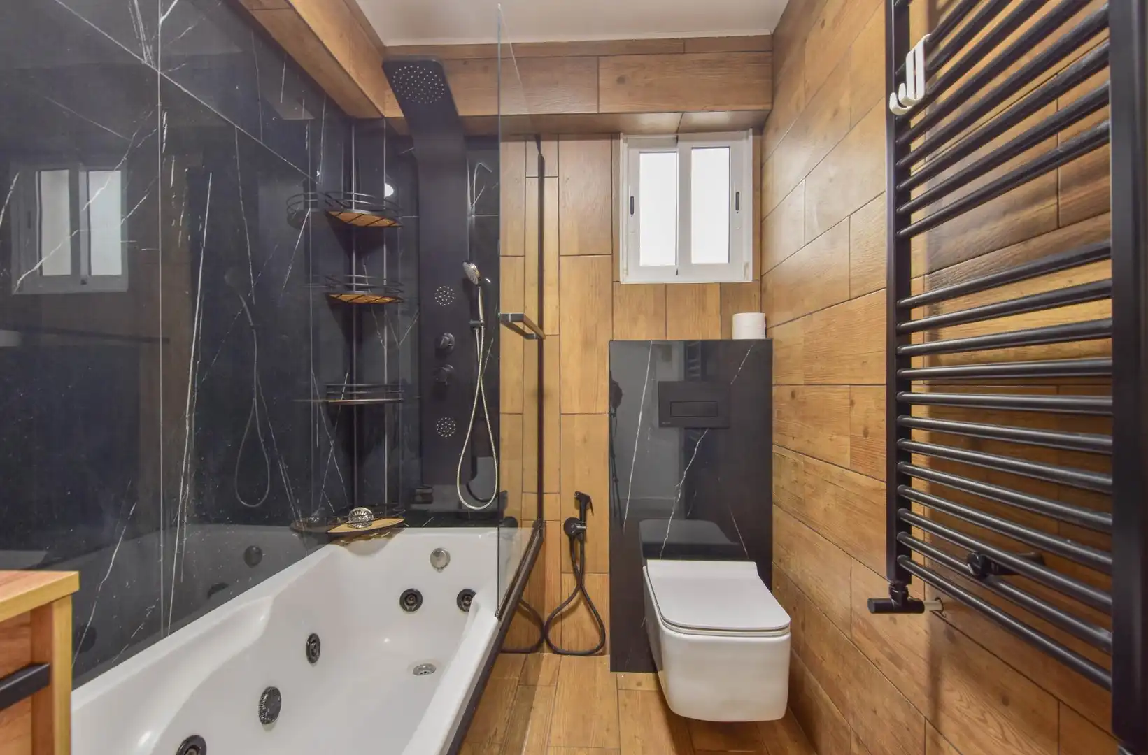 Bathroom of Flat for sale in Paiporta  with Heating and Balcony