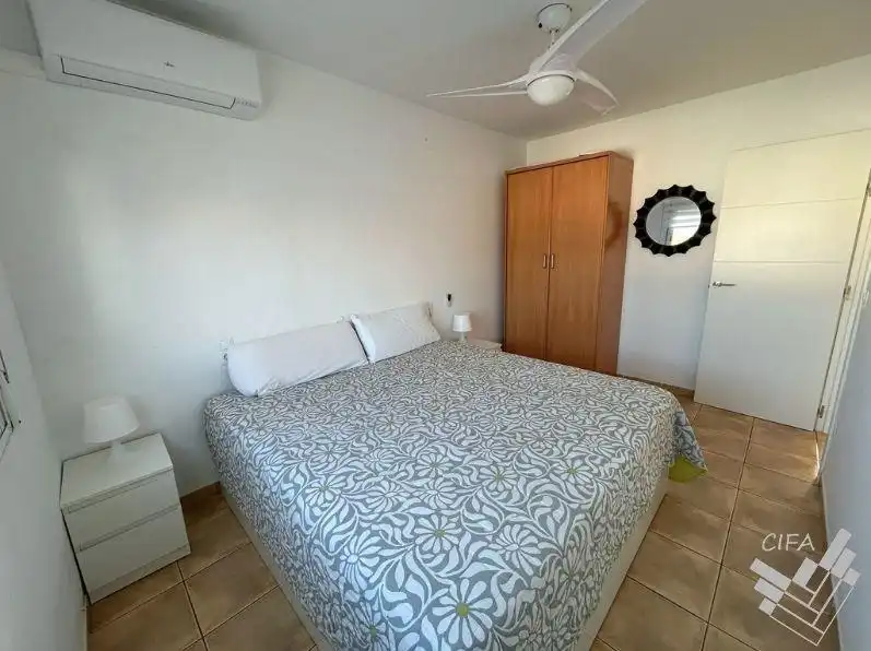 Dormitori de Apartament en venda en Vinaròs amb Aire condicionat, Calefacció i Moblat
