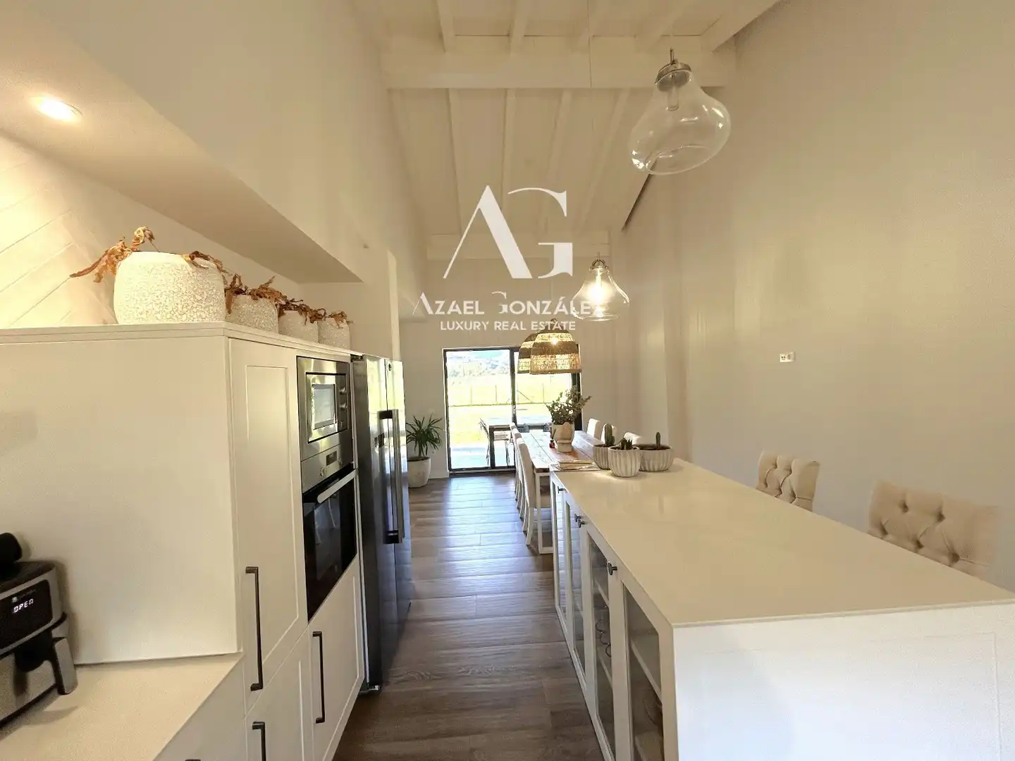 Kitchen of Houses for sale in Cabuérniga, Cantabria