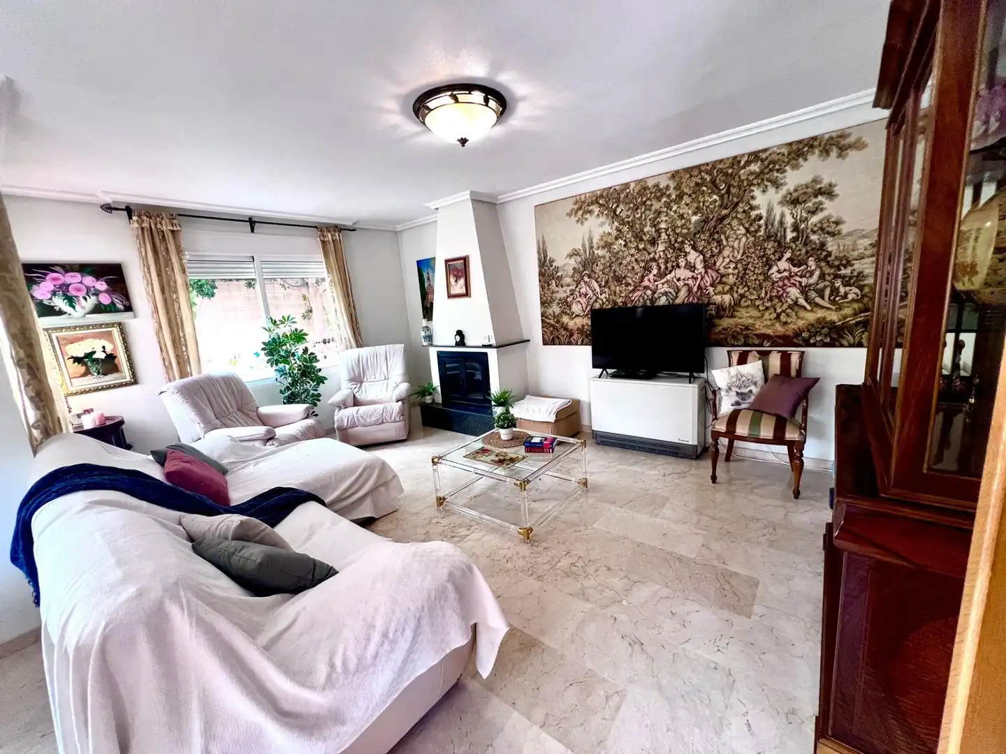 Vivienda con piscina en venta en Altorreal - El Chorrico, imagen 14
