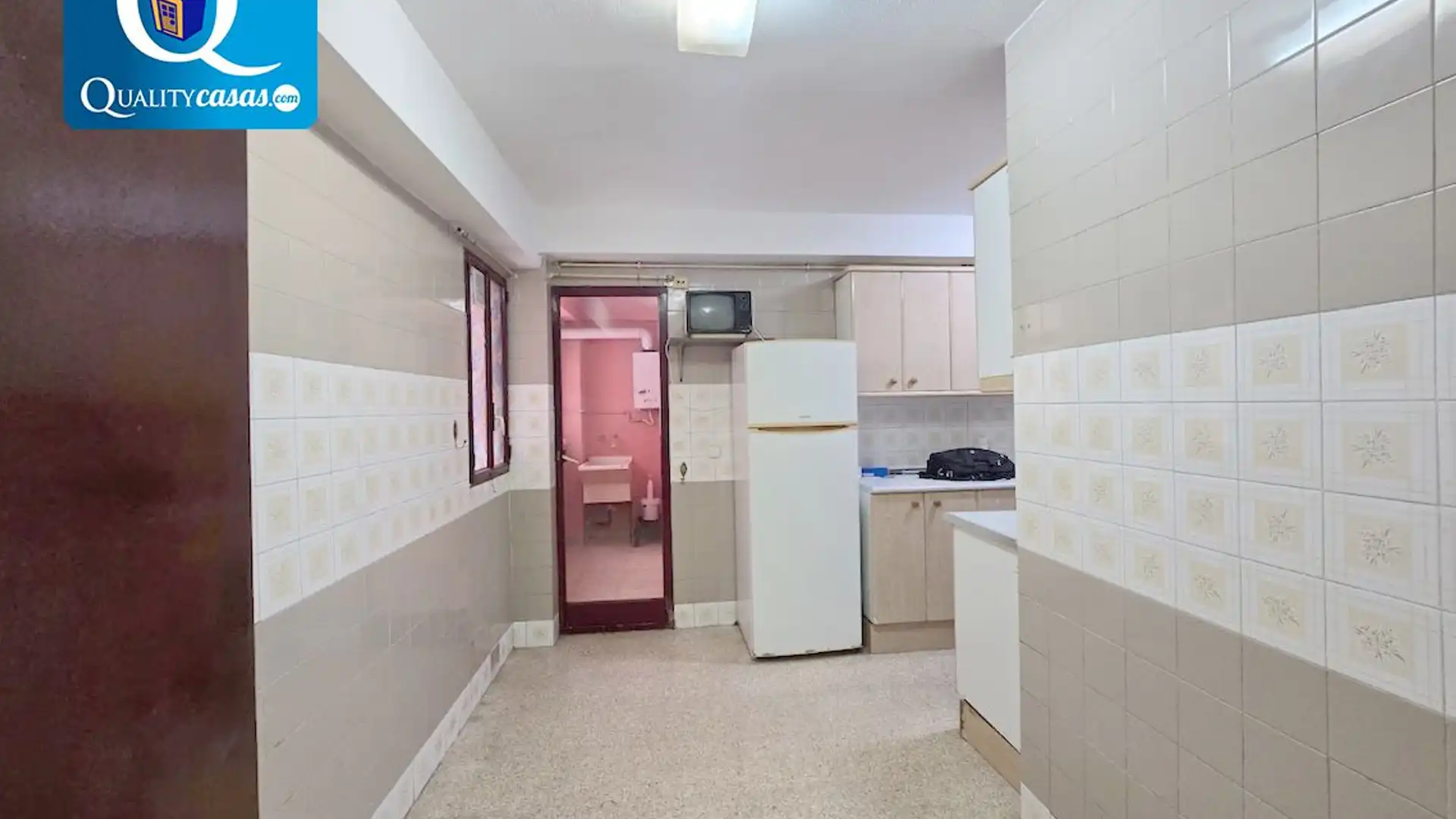 Kitchen of Apartments for sale in Alicante / Alacant  with Terrace