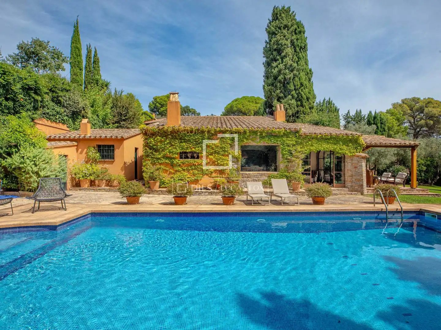 Vista exterior de Casa o xalet en venda en Begur amb Aire condicionat, Calefacció i Jardí privat